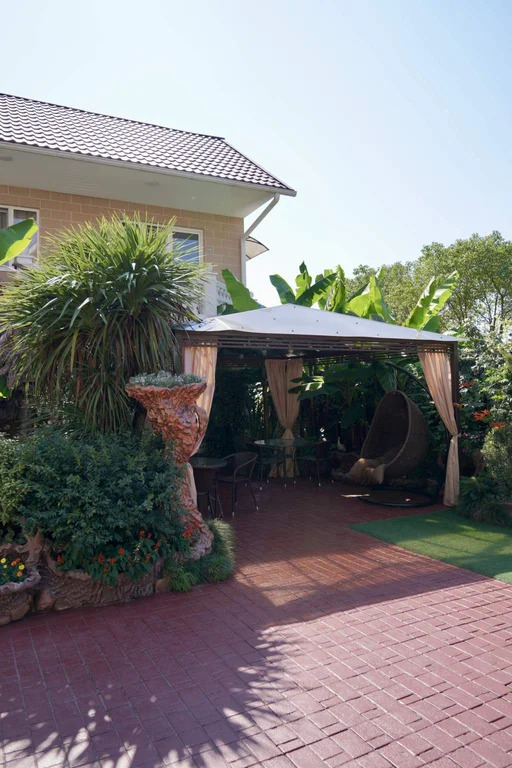 Продается действующий гостевой дом 739,6 м2 в пгт. Сириус - Фото 6