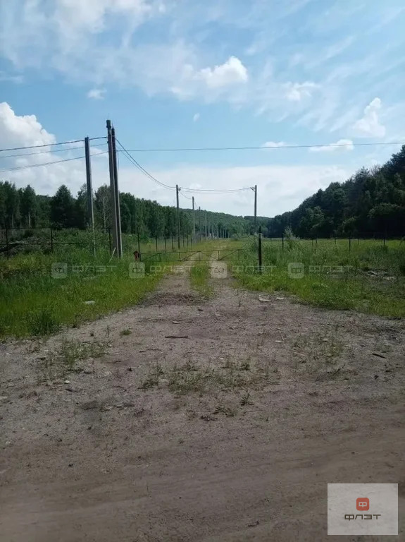 Продажа участка, Лаишевский район, Участок - Фото 8