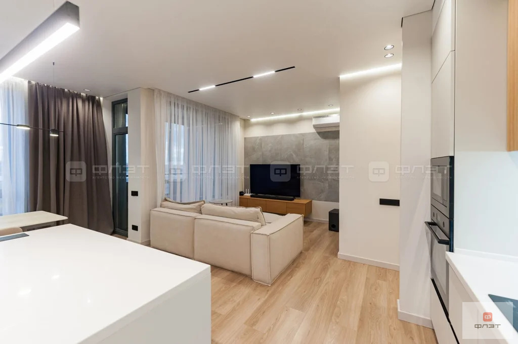 Продажа квартиры, Казань, ул. Алексея Козина - Фото 2