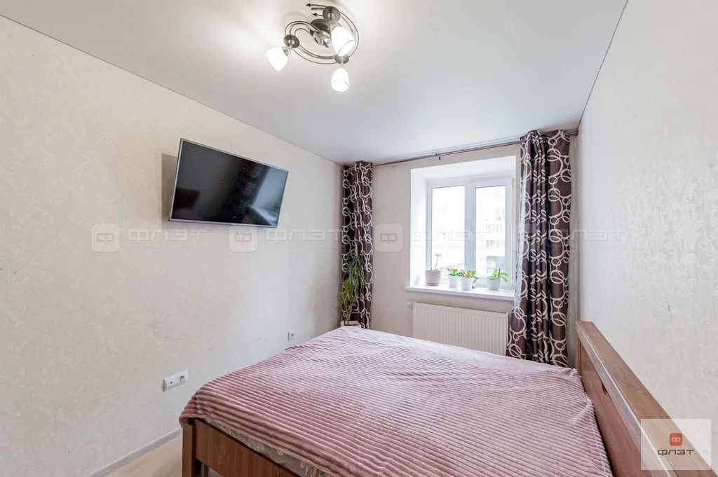 Продажа квартиры, Казань, ул. Кул Гали - Фото 20