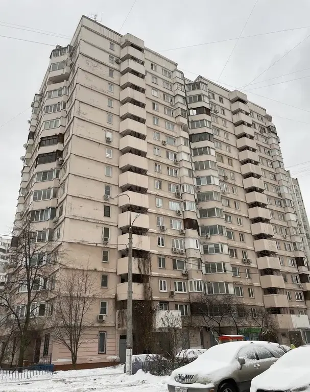 Большая квартира у метро! - Фото 1