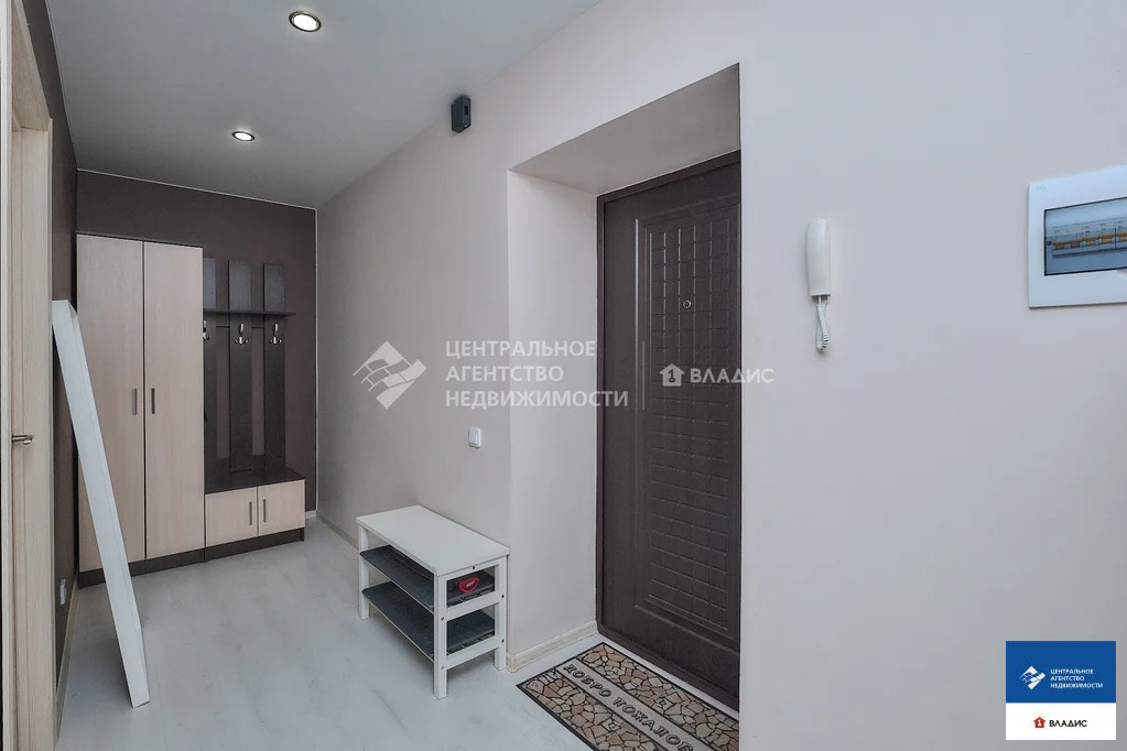 Продажа квартиры, Рязань, Шереметьевская улица - Фото 11