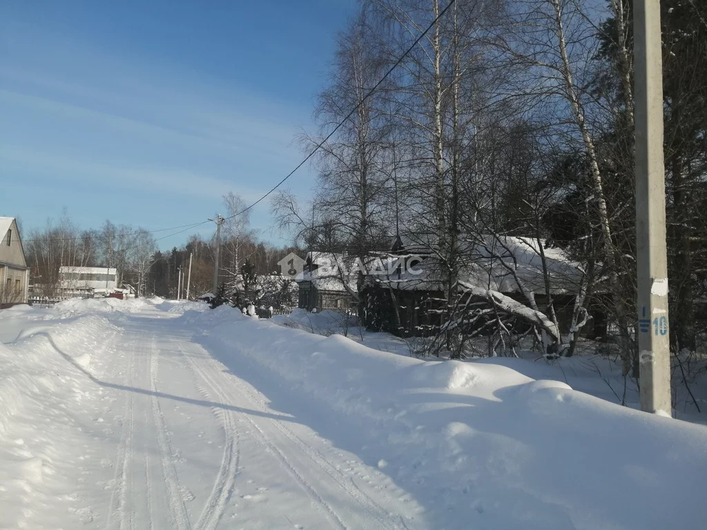 Собинский район, село Березники, Солнечная улица,  земля на продажу - Фото 3