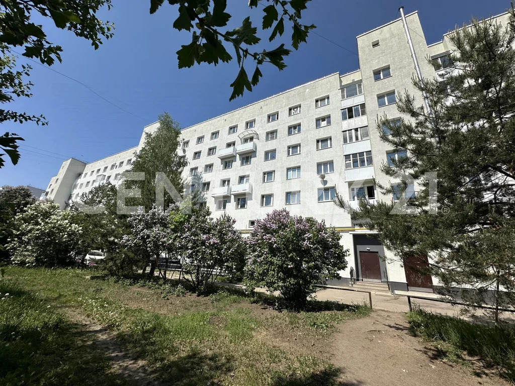 Продажа квартиры, Гатчина, Гатчинский район, 25 Октября пр-кт. - Фото 23