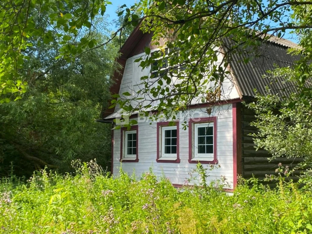 Юрьев-Польский район, деревня Рябинки,  дом на продажу - Фото 0