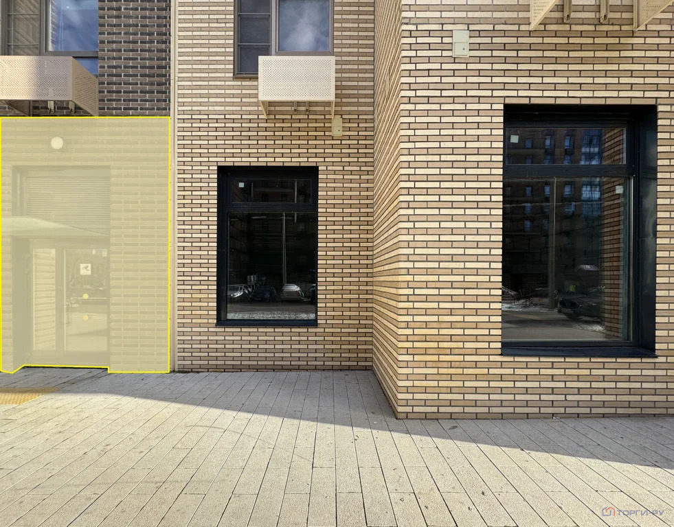 Продажа торгового помещения, ул. Люблинская - Фото 3