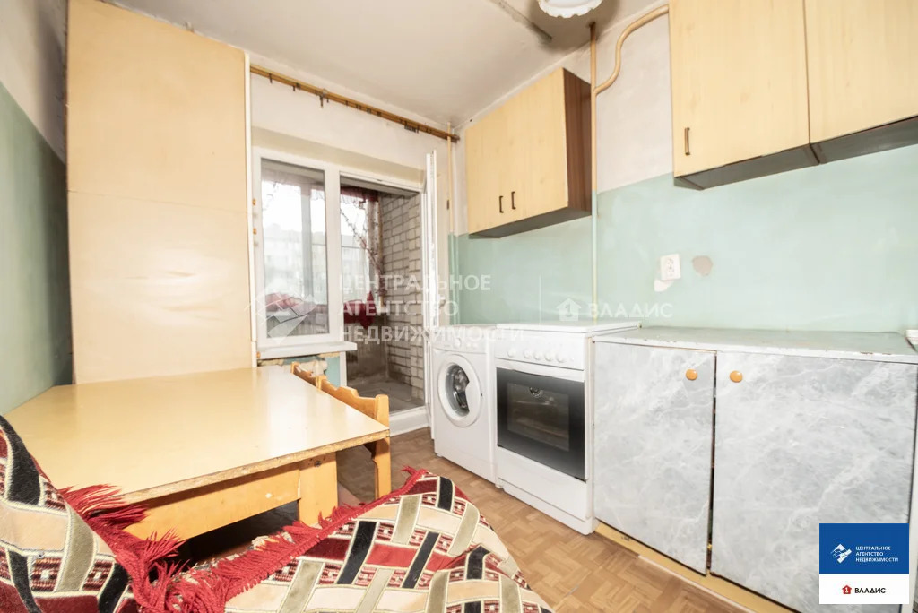 Продажа квартиры, Рязань, улица Полиграфистов - Фото 9