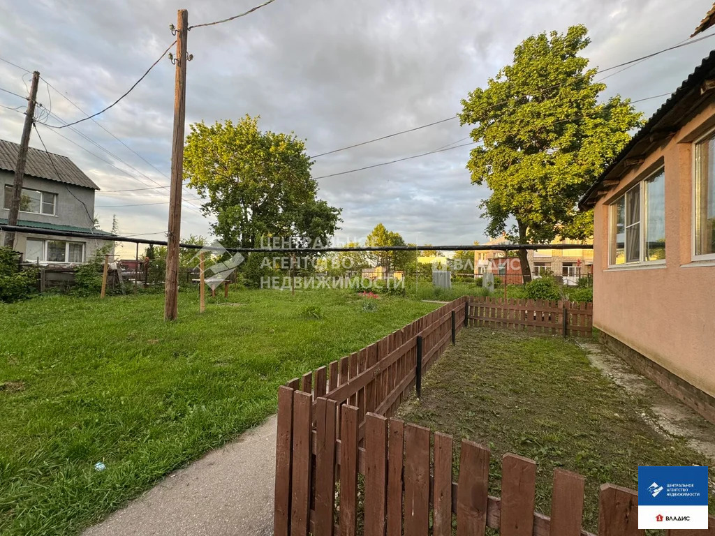 Продажа квартиры, Дядьково, Рязанский район, ул. Юбилейная - Фото 1
