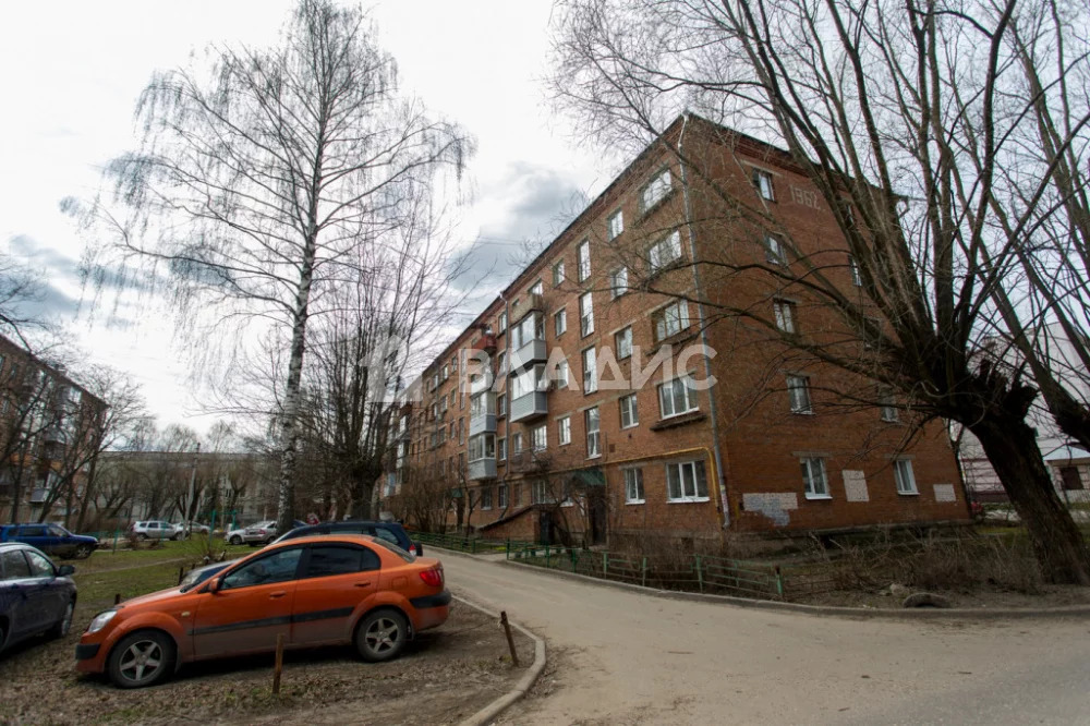 Городской округ Владимир, Студенческая улица, д.3/12, 2-комнатная . - Фото 17