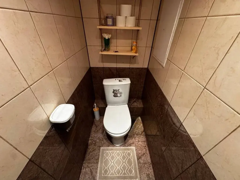 2-к. квартира, 67,9 м2, 1/3 эт. 2-к. квартира, 67,9 м2, 1/3 эт. - Фото 11