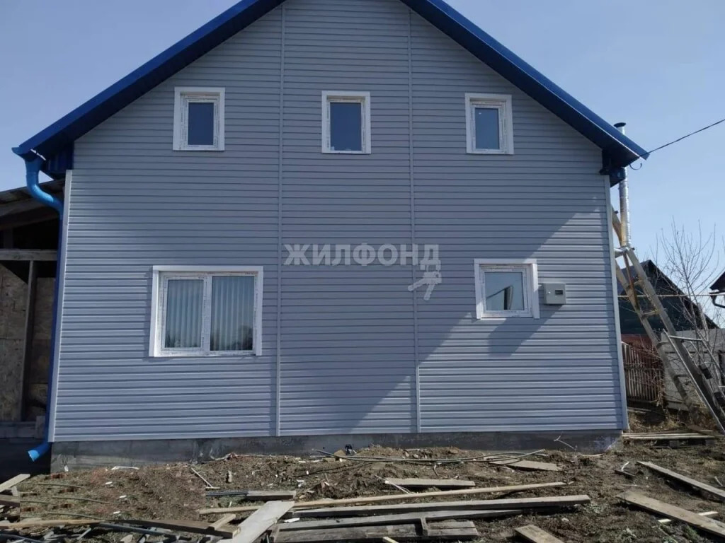 Продажа дома, Красноглинное, Новосибирский район, Кирзаводская - Фото 2