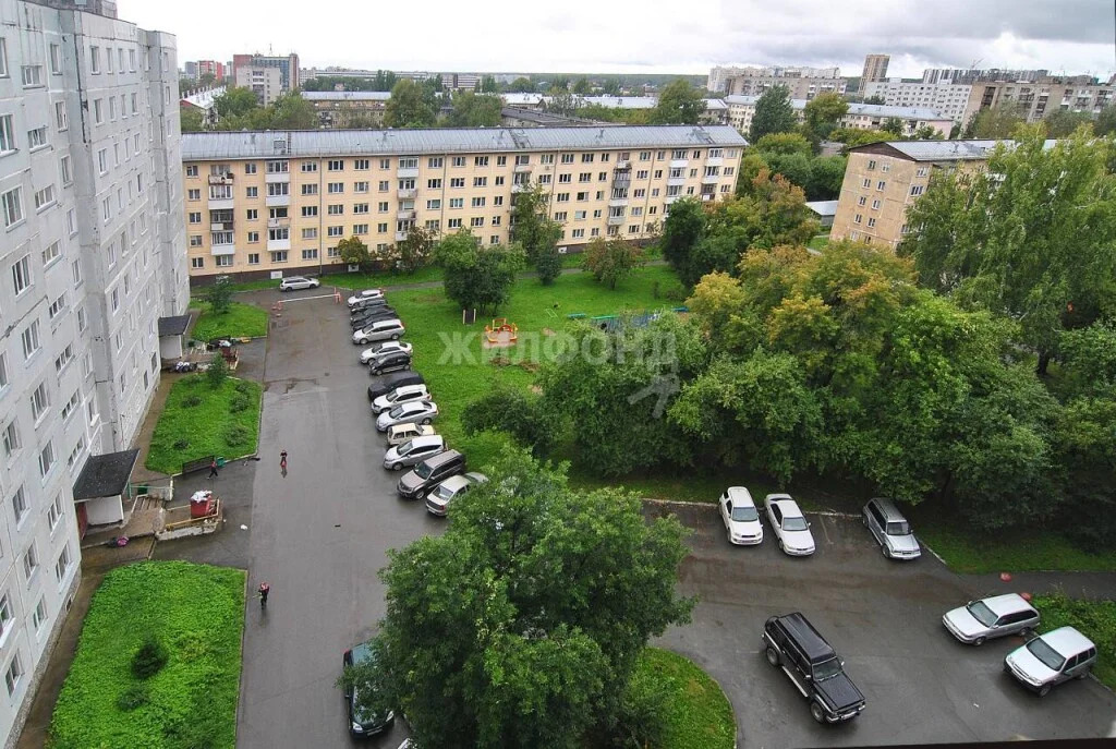 Продажа квартиры, Новосибирск, ул. Объединения - Фото 25