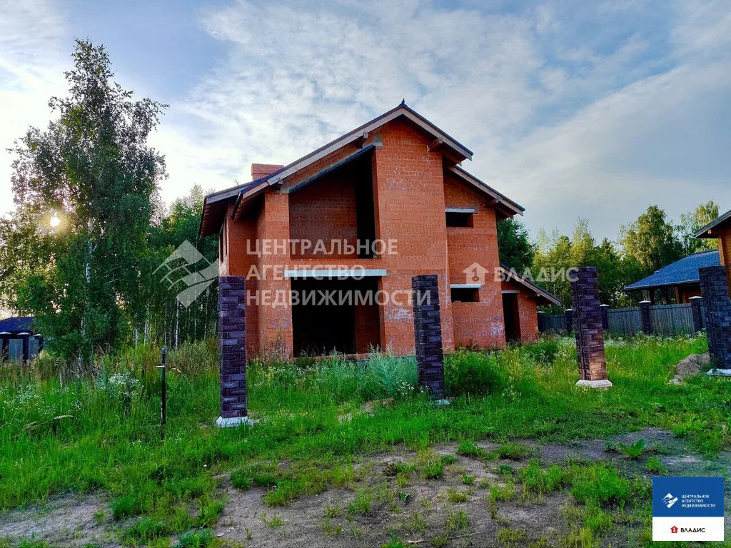 Продажа дома, Семкино, Рязанский район, Лесная улица - Фото 3