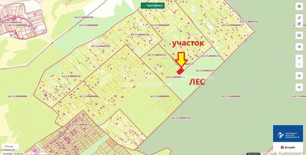 Продажа участка, Рязанский район, садоводческое товарищество Лесной - Фото 3