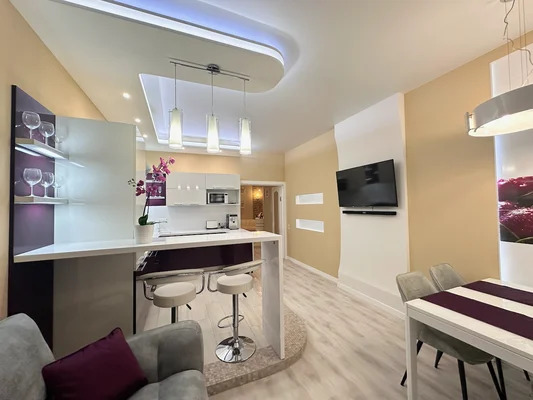 Сдам двухкомнатную (2-комн.) квартиру, Славянская ул, 25, Нижний Но... - Фото 3