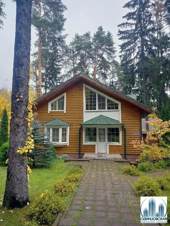 Сдам дом 210.0м аллея Липовая, Московская область, Одинцовский ... - Фото 1
