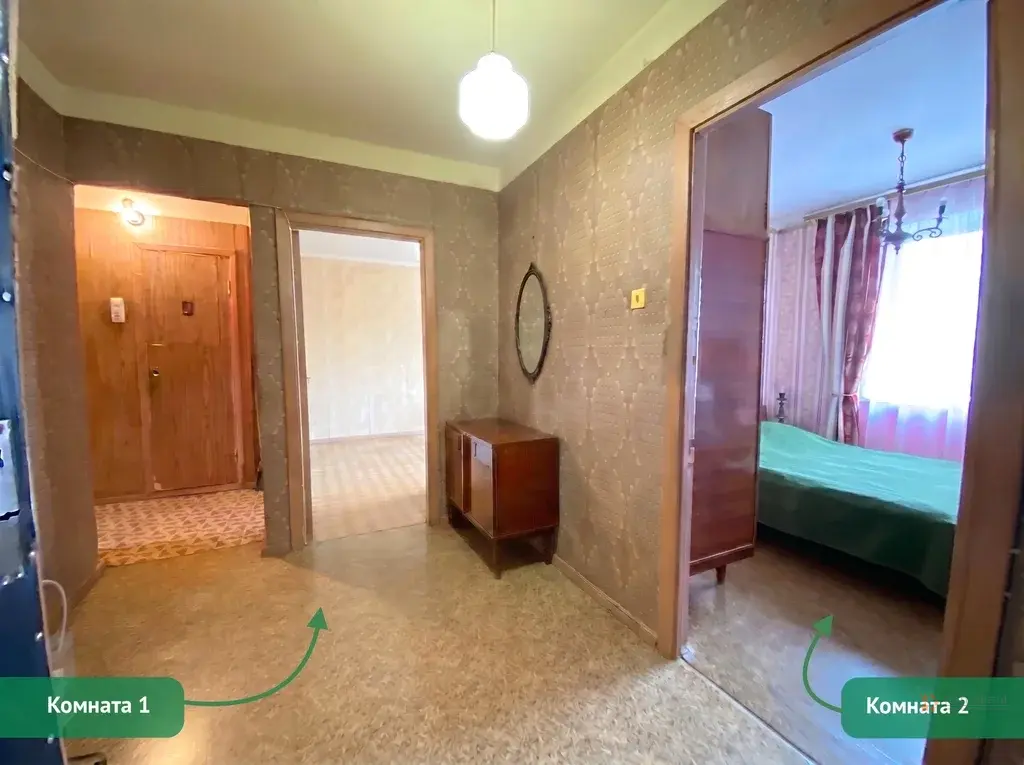 Продается 3-комнатная квартира ул. Московская, д. 81 - Фото 5