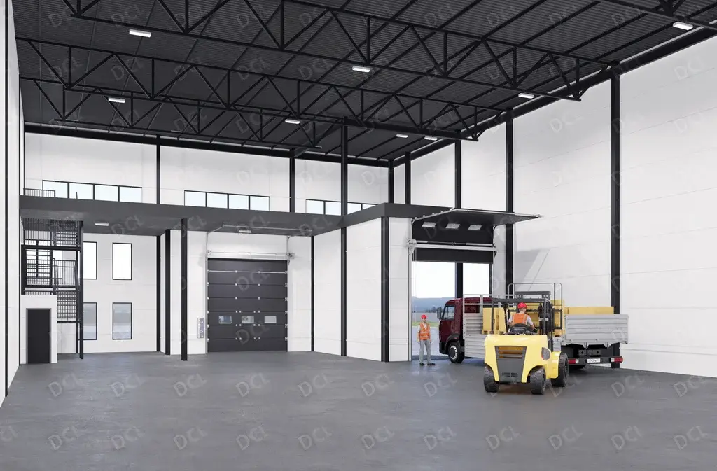 Продам склад 1494м2 от Собственника в ПСК "М-2" Лайт Индастриал - Фото 8