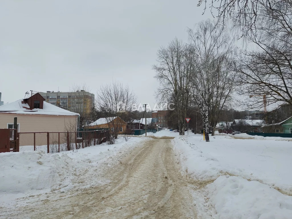 городской округ Владимир, Владимир, Фрунзенский район, улица Воронина, . - Фото 25