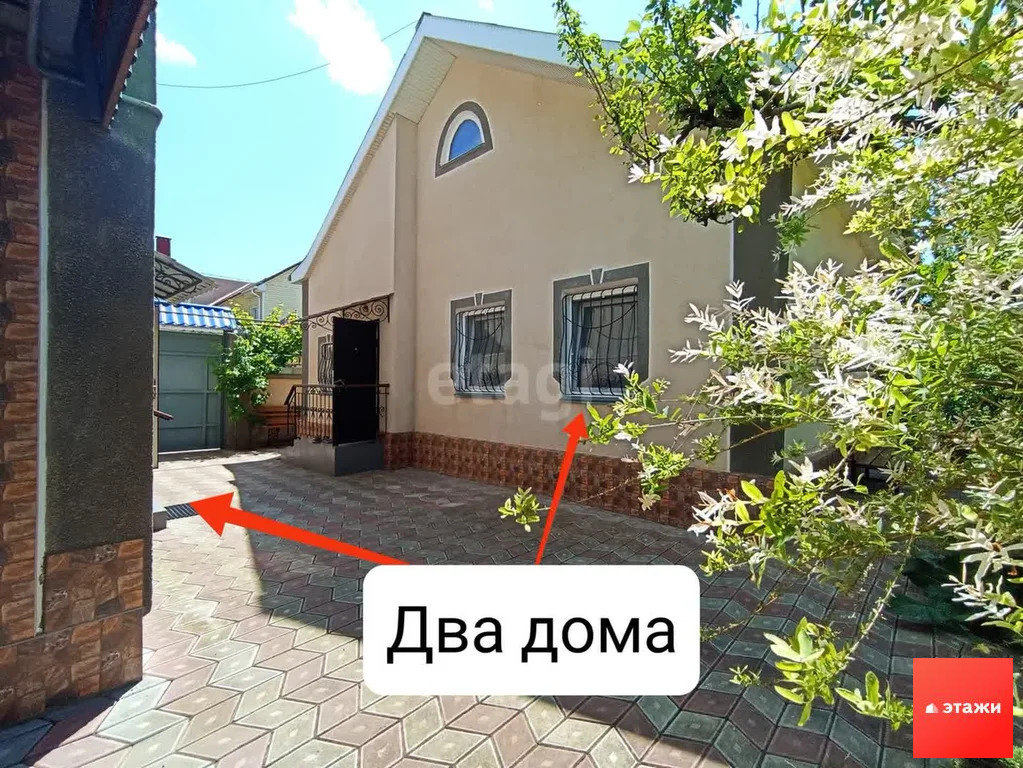 Продажа дома, Новофедоровка, Сакский район, ул. Школьная - Фото 3