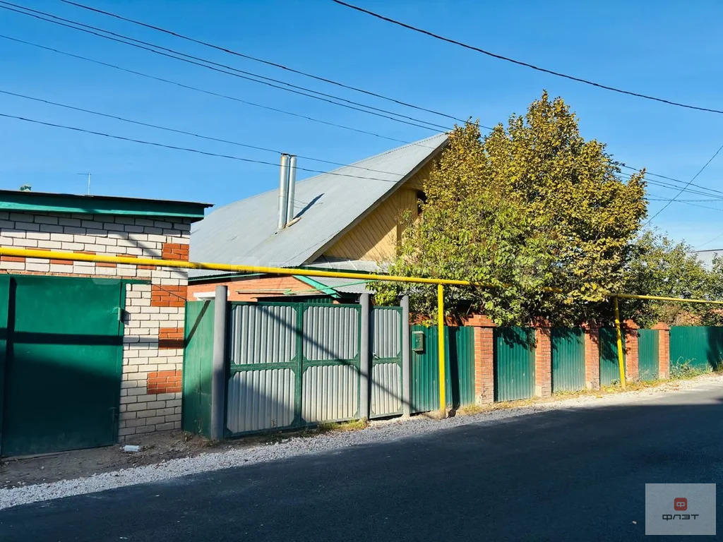 Продажа дома, ж/д станции Высокая Гора, Высокогорский район, ул. ... - Фото 4