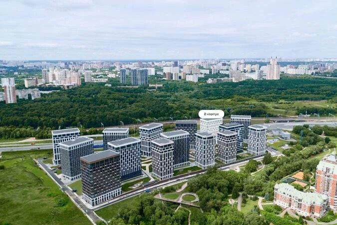 Продам 2-комн. квартиру 67.3 кв.м. - Фото 1