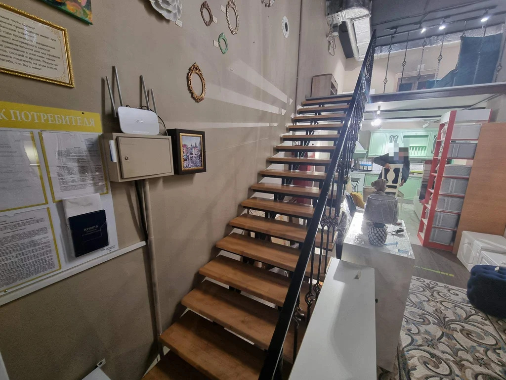 Торговое помещение 134.2 м2 в аренду - Фото 4