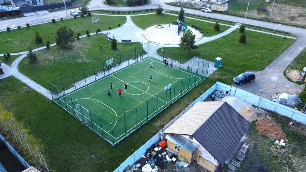 Участок в жилом поселке Соколиная гора! - Фото 14