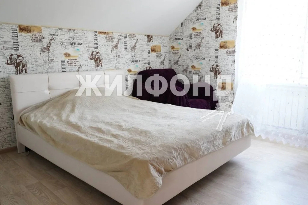 Продажа дома, Боровое, Новосибирский район, ул. Зеленая - Фото 17