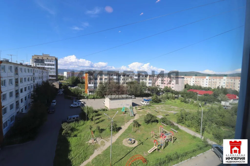 Продажа квартиры, Магадан, Карла Маркса пр-кт - Фото 2