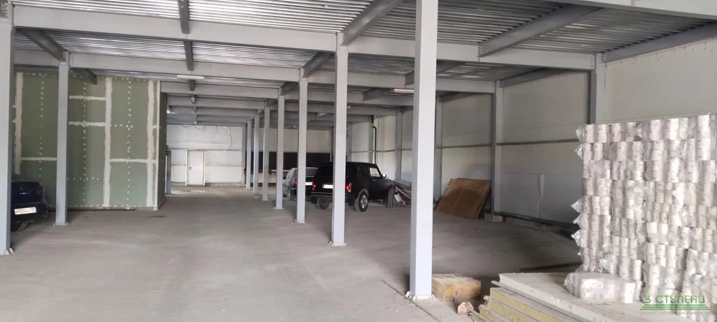 Аренда склада, Мытищи, Мытищинский район, шоссе Волковское - Фото 8