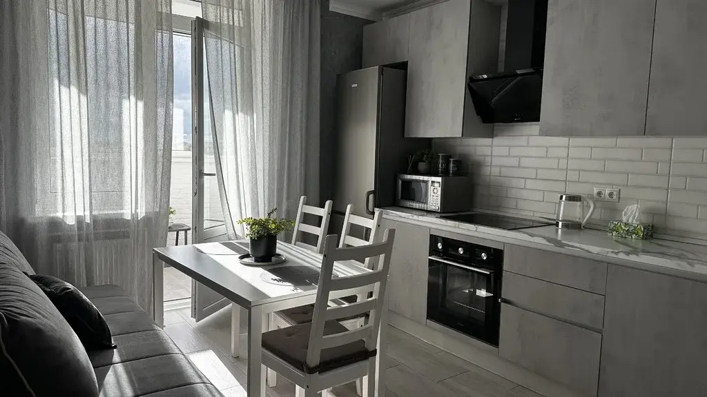 1 к. кв. Крымская д. 7 - Фото 6