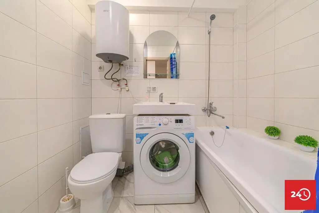 Отличная 1-комн квартира с ремонтом ЖК «Арбековская Застава» 7 мкр. - Фото 11