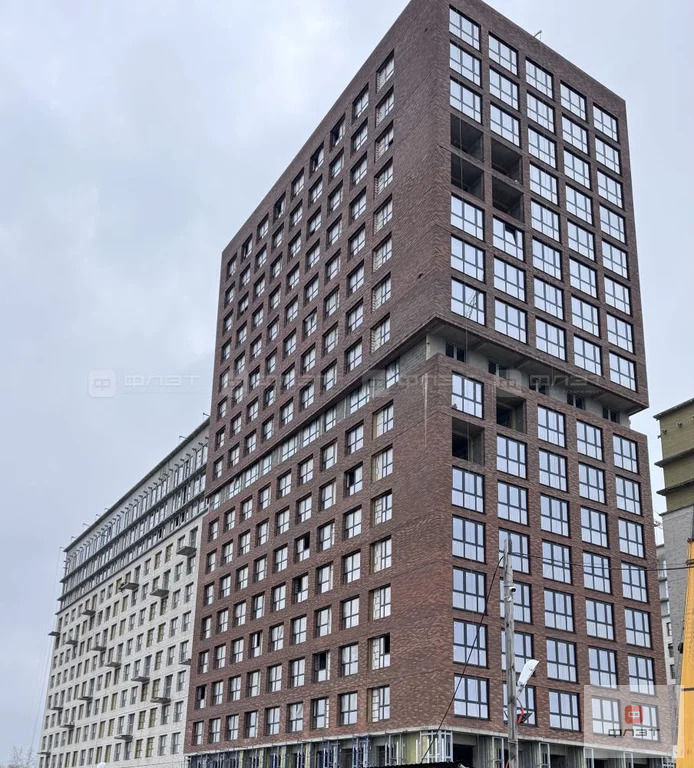 Продажа квартиры в новостройке, Казань, ул. Южно-Промышленная - Фото 2