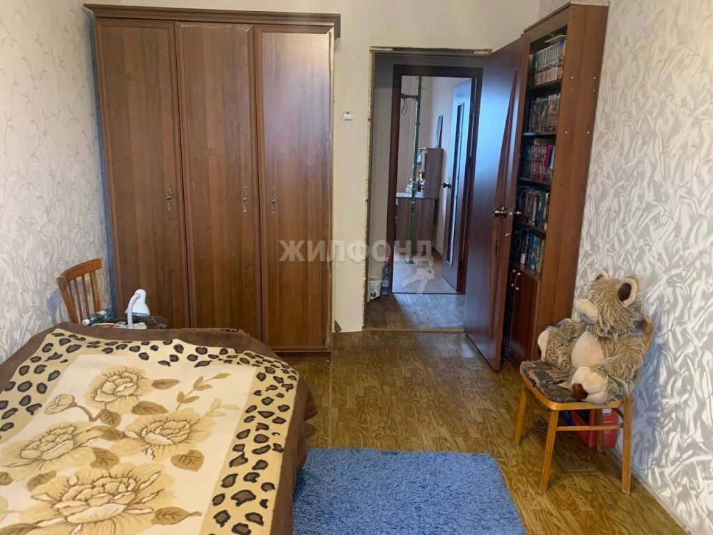 Продажа квартиры, Новосибирск, ул. Троллейная - Фото 8