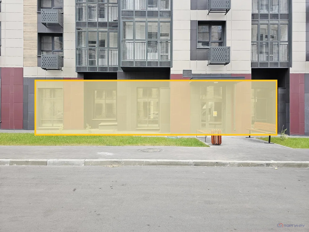 Продажа торгового помещения, Чечерский проезд - Фото 2