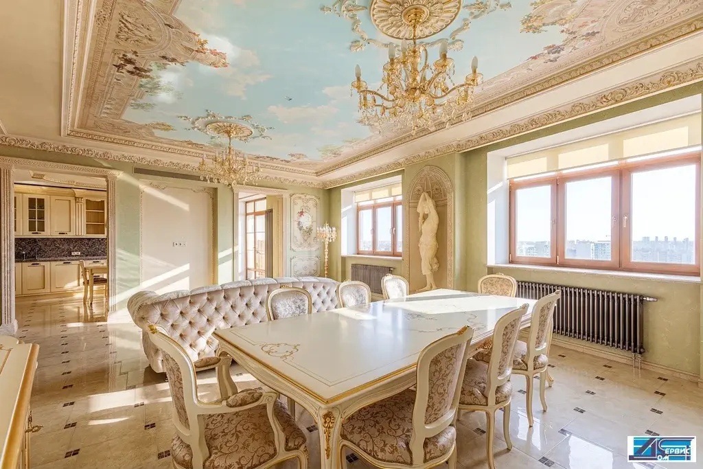 продается 5-и комнатная квартира - Фото 2