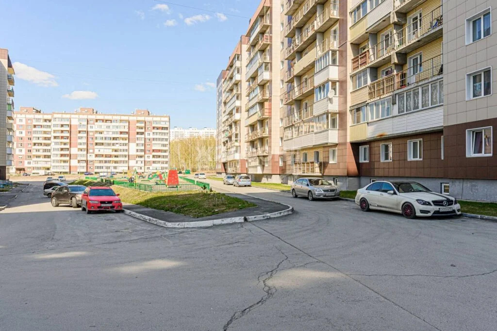 Продажа квартиры, Новосибирск, Мясниковой - Фото 3
