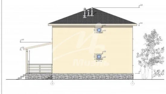 Продажа дома, Алексеевское, Солнечногорский район, 62/2 - Фото 15