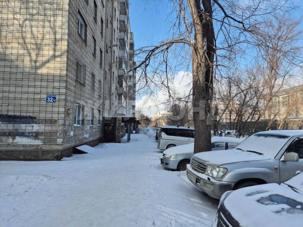Продажа квартиры, Новосибирск, ул. Выставочная - Фото 21