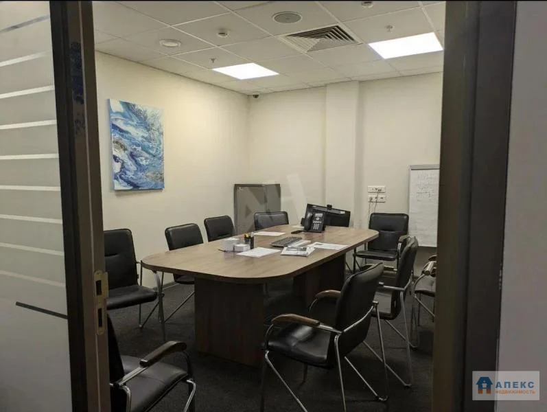 Аренда офиса 758 м2 м. Павелецкая в бизнес-центре класса В в ... - Фото 3
