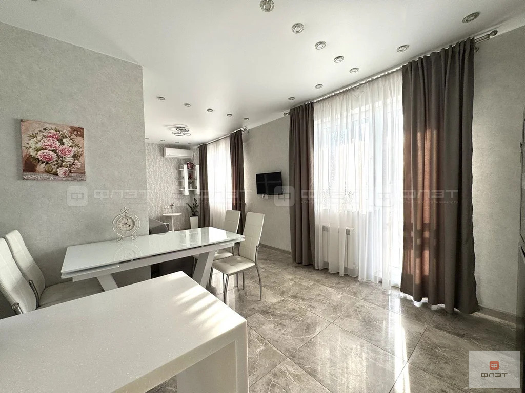 Продажа квартиры, Казань, ул. Четаева - Фото 8