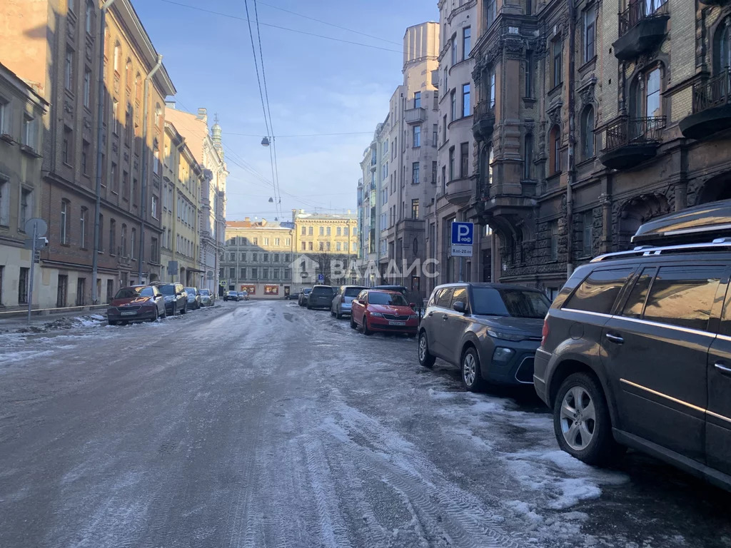 Санкт-Петербург, Большой Казачий переулок, д.6, 3-комнатная квартира ... - Фото 39