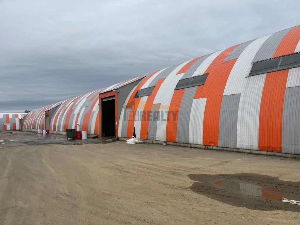 Аренда производственного помещения, Алешино, Пушкинский район - Фото 1