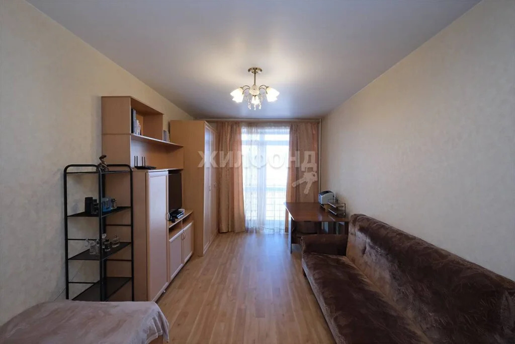 Продажа квартиры, Новосибирск, Серебряные Ключи - Фото 3