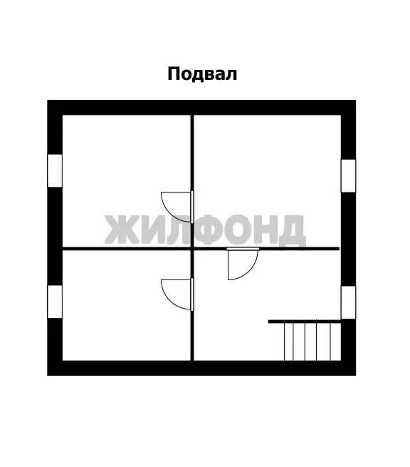 Продажа дома, Крупской, Новосибирский район, Самоварная - Фото 20