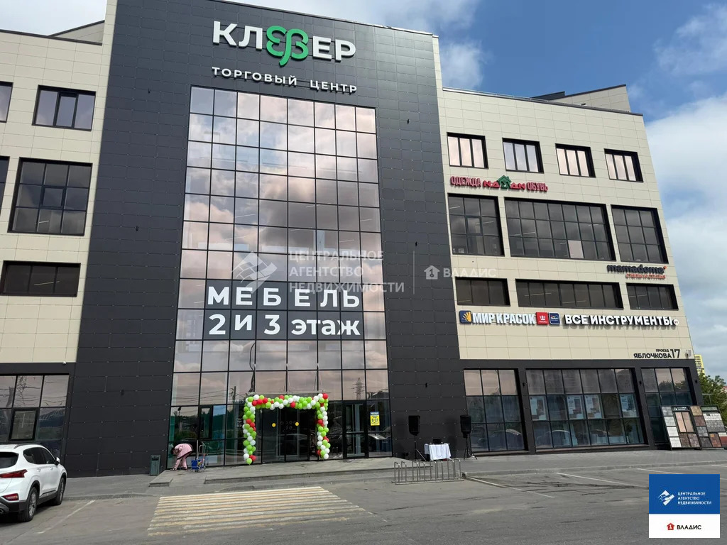 Аренда торгового помещения, Рязань, Яблочкова проезд - Фото 8