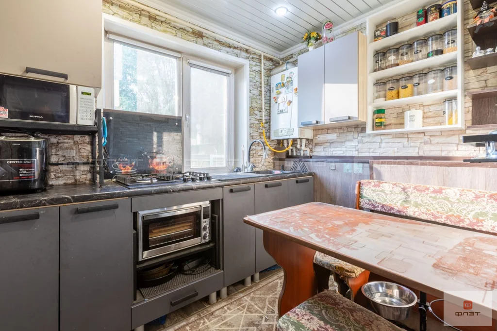 Продажа квартиры, Высокая Гора, Высокогорский район, ул. Юбилейная - Фото 11