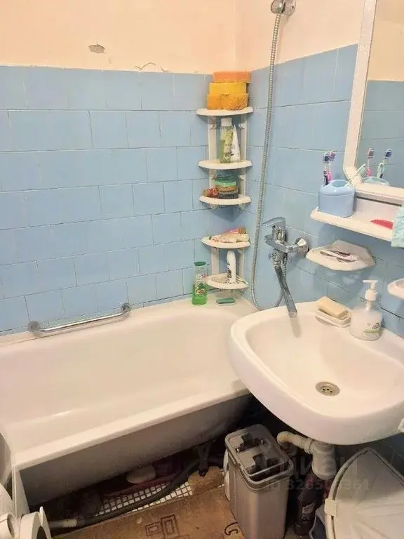 Продаю двухкомнатную квартиру 55.0м Московская область, Зарайск ... - Фото 14