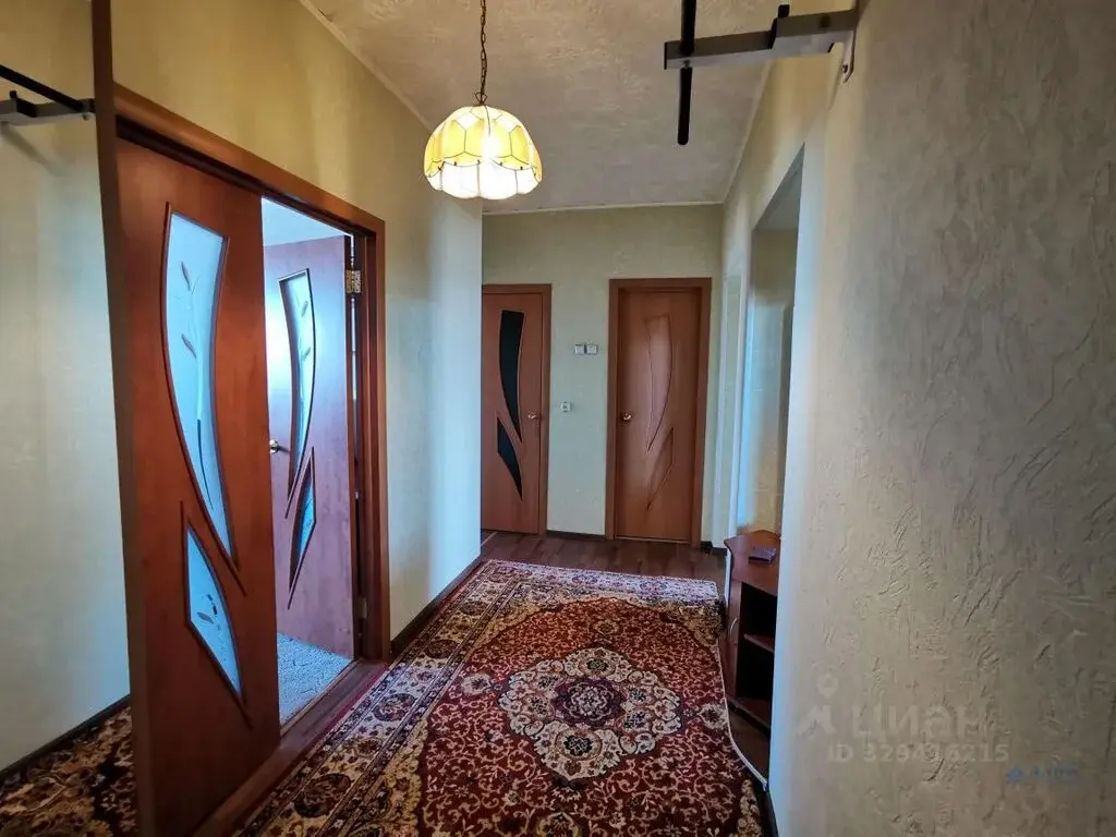 Купить двухкомнатную квартиру 56.4м ул. Советская, 64А, Магаданская .. - Фото 19